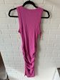 Dress Casual Midi By Michael Stars In Pink, Size: Xs Cheap