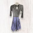 Dress Casual Short By Diane Von Furstenberg In Blue, Size: Xs Hot on Sale