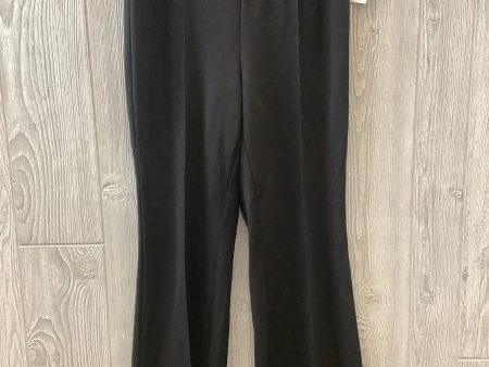 Pants Dress By Michael By Michael Kors In Black, Size: 8 Supply