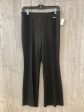 Pants Dress By Michael By Michael Kors In Black, Size: 8 Supply