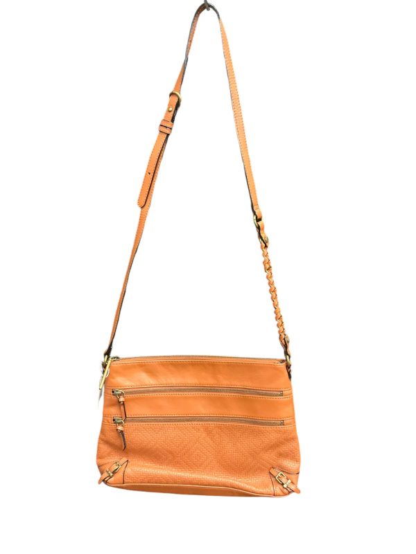 Crossbody By Elliot Lucca, Size: Large Online Hot Sale