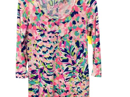 Dress Casual Short By Lilly Pulitzer In Multi-colored, Size: S Supply