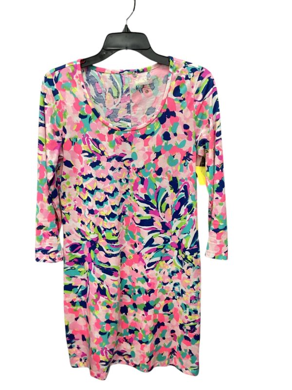 Dress Casual Short By Lilly Pulitzer In Multi-colored, Size: S Supply