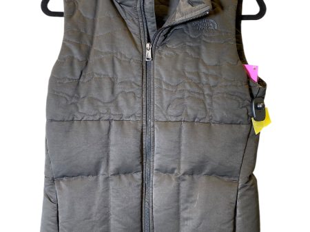 Vest Puffer & Quilted By The North Face In Black, Size: S Online now