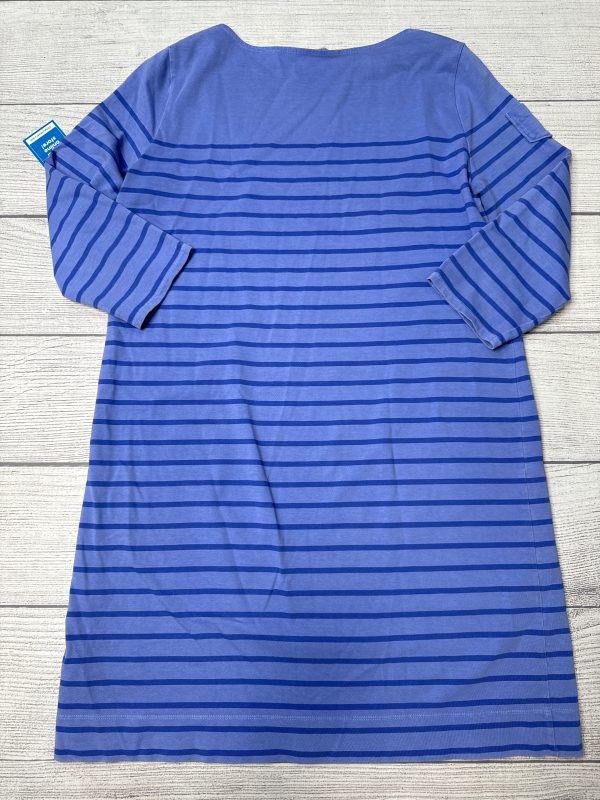 Dress Casual Short By Vineyard Vines In Purple, Size: L Online Sale