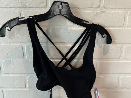 Athletic Bra By Clothes Mentor In Black, Size: M Online Hot Sale