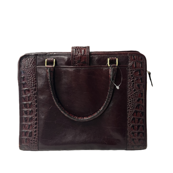 Handbag Designer By Brahmin, Size: Medium Online now