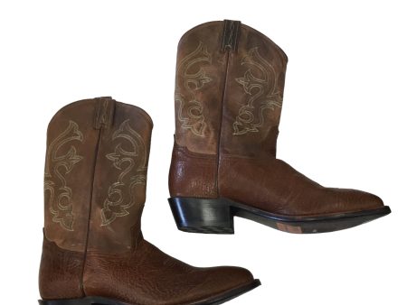 Boots Western By Tony Lama  Size: 10 Online