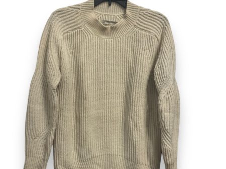 Sweater By All Saints In Cream, Size: S Sale