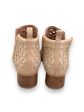 Shoes Heels Block By Jeffery Campbell In Brown, Size: 8 Cheap