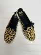 Shoes Designer By Kate Spade In Animal Print, Size: 7 For Cheap