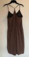 Dress Casual Midi By Prana In Polkadot Pattern, Size: L Hot on Sale