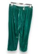 Pants Lounge By J. Crew In Green, Size: 0 Hot on Sale