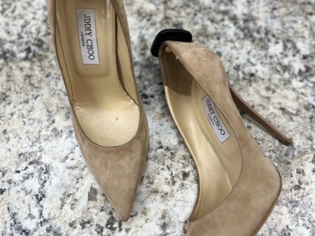 Shoes Luxury Designer By Jimmy Choo  Size: 10 For Sale