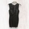 Dress Casual Short By Diane Von Furstenberg In Black, Size: Xs Sale