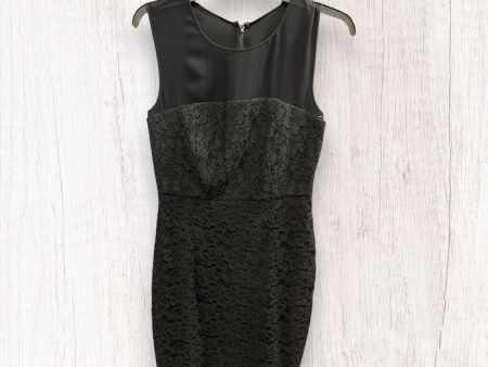 Dress Casual Short By Diane Von Furstenberg In Black, Size: Xs Sale