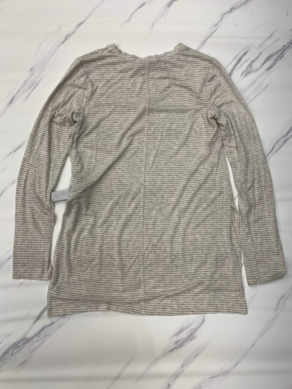 Athletic Top Long Sleeve Collar By Athleta, Size: S Online