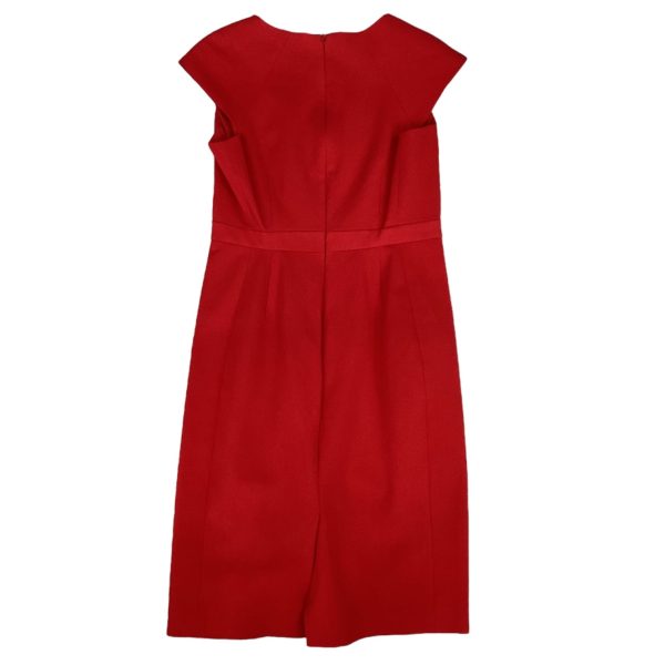 Dress Casual Short By Banana Republic In Red, Size: 0 For Sale