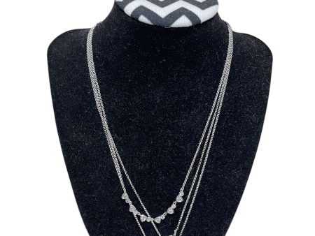 Necklace Set By Clothes Mentor, Size: 02 Piece Set Online Hot Sale