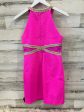 Dress Party Midi By Lilly Pulitzer In Pink, Size: Xs Discount