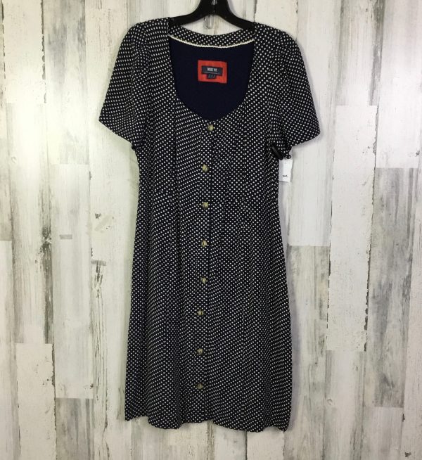 Dress Casual Short By Maeve In Navy, Size: L Sale