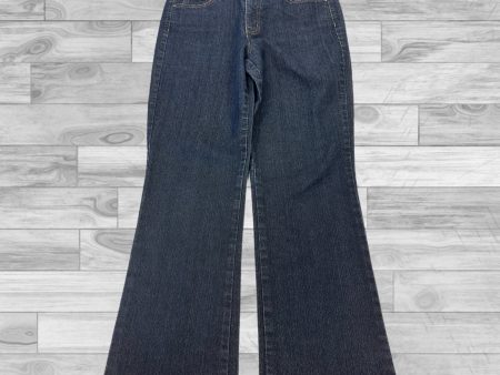 Jeans Boot Cut By Bandolino In Denim, Size: 10 Online Hot Sale