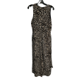 Jumpsuit By Banana Republic In Animal Print, Size: S Online Sale