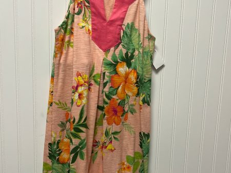 Dress Casual Short By Tommy Bahama In Pink, Size: Xs For Sale