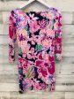 Dress Casual Midi By Lilly Pulitzer In Multi-colored, Size: S For Discount