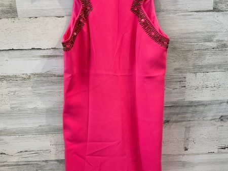 Dress Casual Short By Lilly Pulitzer In Pink, Size: Xs Online Hot Sale