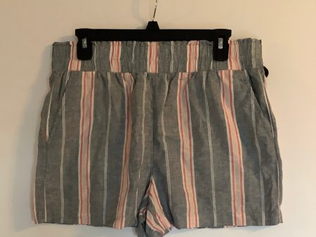 Shorts By Loft In Grey, Size: 8 on Sale