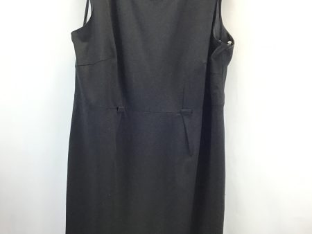 Jumpsuit By Calvin Klein In Black, Size: 22womens For Cheap