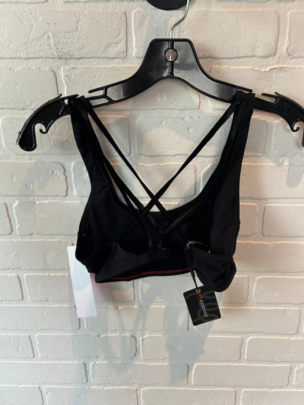 Athletic Bra By Clothes Mentor In Black, Size: M Online Hot Sale