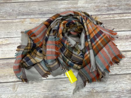 Scarf Winter By Cmf In Multi-colored Supply