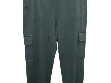 Pants Joggers By Rachel Zoe In Green, Size: L For Cheap