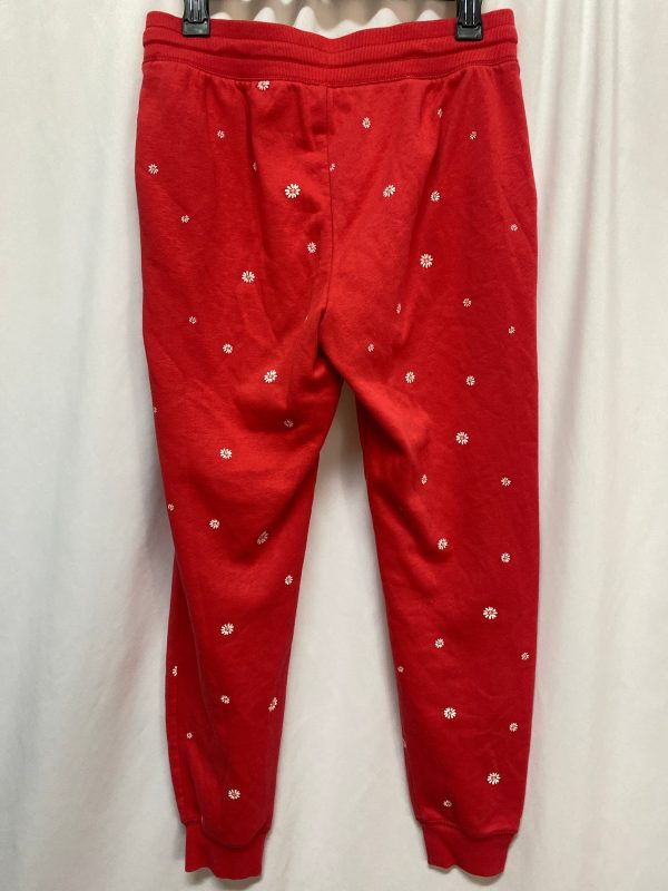 Pants Lounge By Old Navy In Red, Size: M Fashion