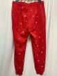 Pants Lounge By Old Navy In Red, Size: M Fashion