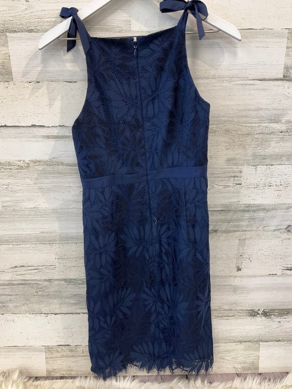 Dress Party Midi By Lilly Pulitzer In Navy, Size: S Online now