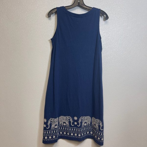 Dress Casual Short By J Jill O In Navy, Size: S on Sale