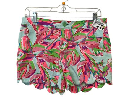 Shorts By Lilly Pulitzer In Multi-colored, Size: 2 Hot on Sale