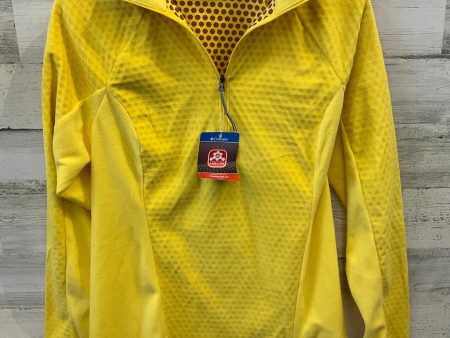 Athletic Fleece By Columbia In Yellow, Size: S For Discount