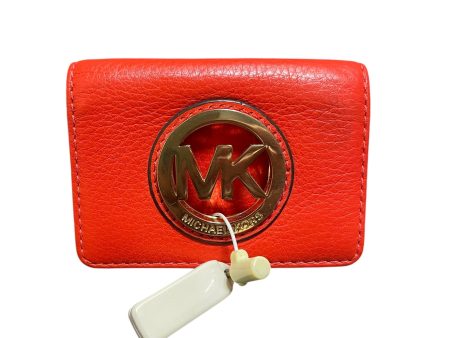 Wallet Designer By Michael Kors For Cheap