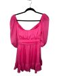 Dress Casual Short By Clothes Mentor In Pink, Size: Xl Online Hot Sale