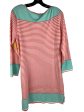 Dress Casual Short By Sail To Sable In Striped Pattern, Size: L Cheap