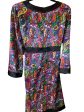 Dress Casual Short By Clothes Mentor In Multi-colored, Size: M Sale