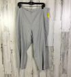 Pants Linen By J. Jill In Grey, Size: L Online Sale