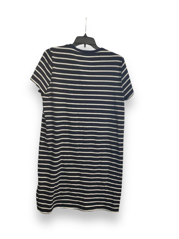 Dress Casual Short By J. Crew In Striped Pattern, Size: L Discount