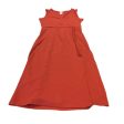 Dress Casual Midi By Rolla Coster In Orange, Size: M Online