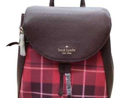 Backpack Designer By Kate Spade, Size: Medium For Sale