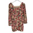 Dress Casual Short By Tcec In Floral Print, Size: S Supply